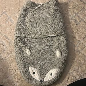 Chick Pea baby swaddler!